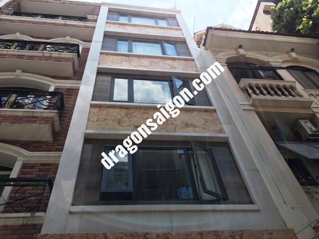 35m2 Apartment in District 1, Ho Chi Minh, Vietnam No. 14815