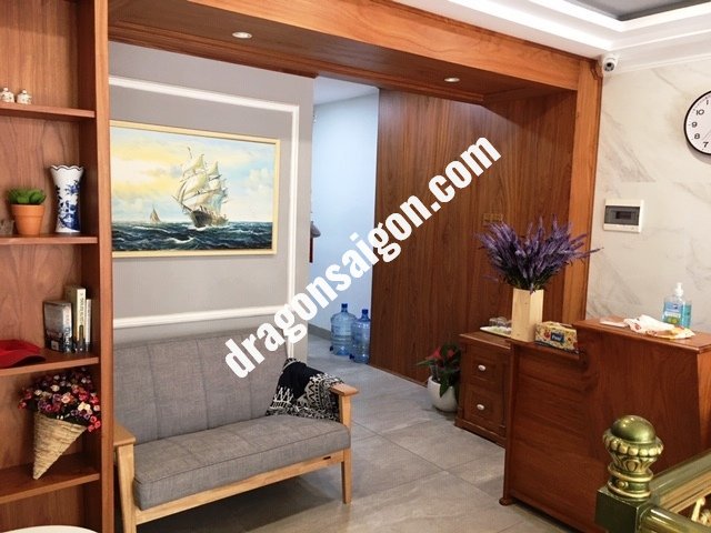 35m2 Apartment in District 1, Ho Chi Minh, Vietnam No. 14815