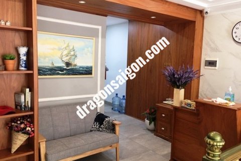 Квартира 35м2 в Район 1, Хошимин , № 14815 17