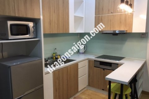 35m2 Apartment in Binh Thanh, Ho Chi Minh, No. 14811 7