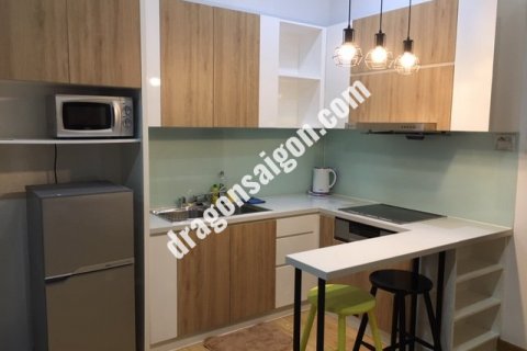 35m2 Apartment in Binh Thanh, Ho Chi Minh, No. 14811 5