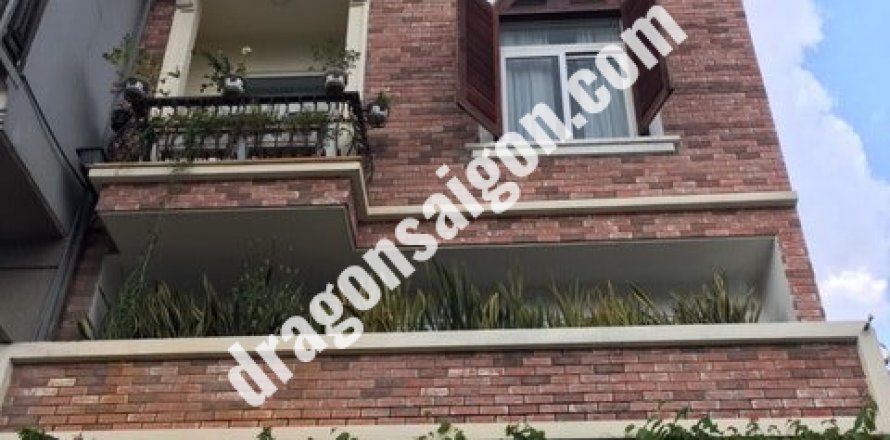 Studio Apartment in Binh Thanh, Ho Chi Minh, No. 14811