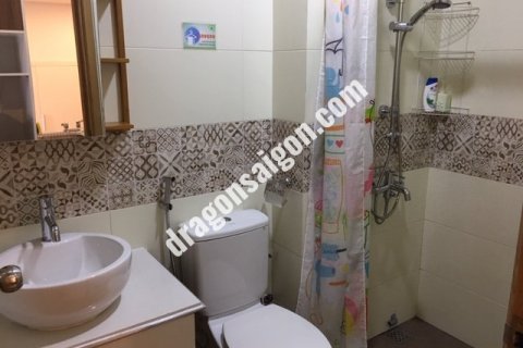 Квартира 40м2 в Биньтхань, Хошимин , № 14810 9