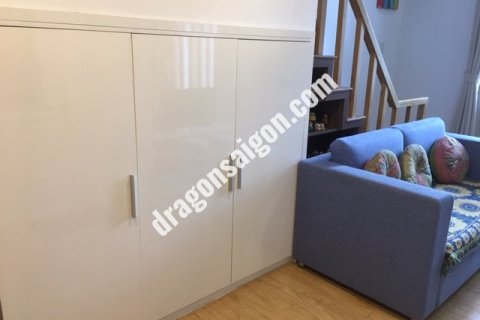 Квартира 40м2 в Биньтхань, Хошимин , № 14810 5