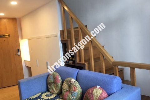 Квартира 40м2 в Биньтхань, Хошимин , № 14810 10