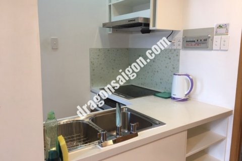 Квартира 40м2 в Биньтхань, Хошимин , № 14810 3