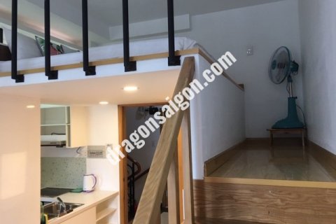 Квартира 40м2 в Биньтхань, Хошимин , № 14810 11