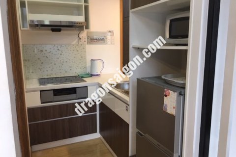 Квартира 40м2 в Биньтхань, Хошимин , № 14810 8