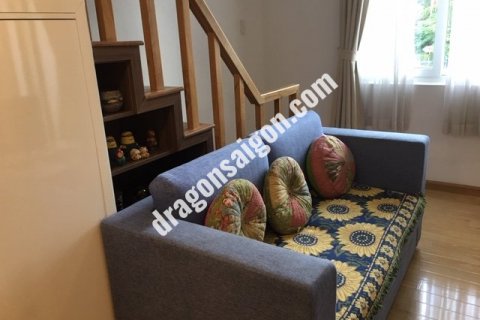 Квартира 40м2 в Биньтхань, Хошимин , № 14810 4