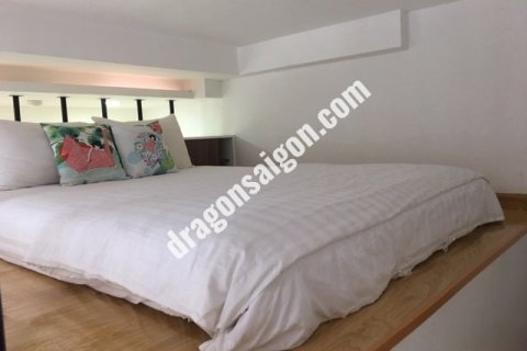 Квартира 40м2 в Биньтхань, Хошимин , № 14810 12