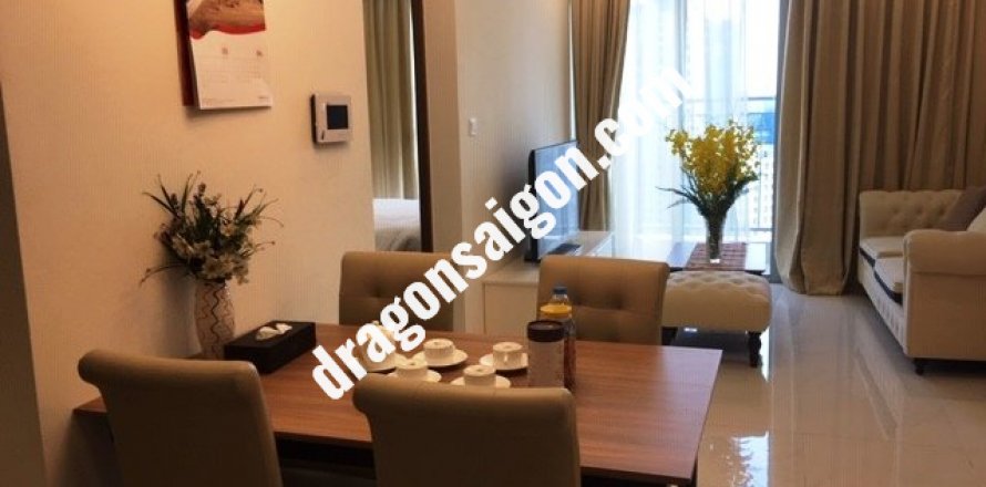 1 bedroom Apartment in Binh Thanh, Ho Chi Minh, No. 14814