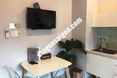 Квартира 25м2 в Район 1, Хошимин ,  № 14816 2