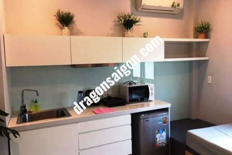 Квартира 25м2 в Район 1, Хошимин ,  № 14816 3