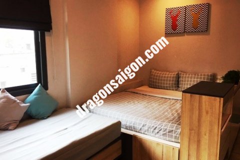 Квартира 25м2 в Район 1, Хошимин ,  № 14816 4