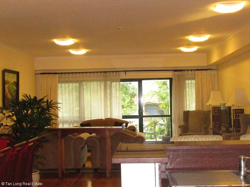 Квартира с 3 спальнями в Бадинь, Ханой, Вьетнам № 6979