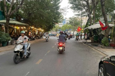 Studio Townhouse in District 7, Ho Chi Minh,  No. 20429