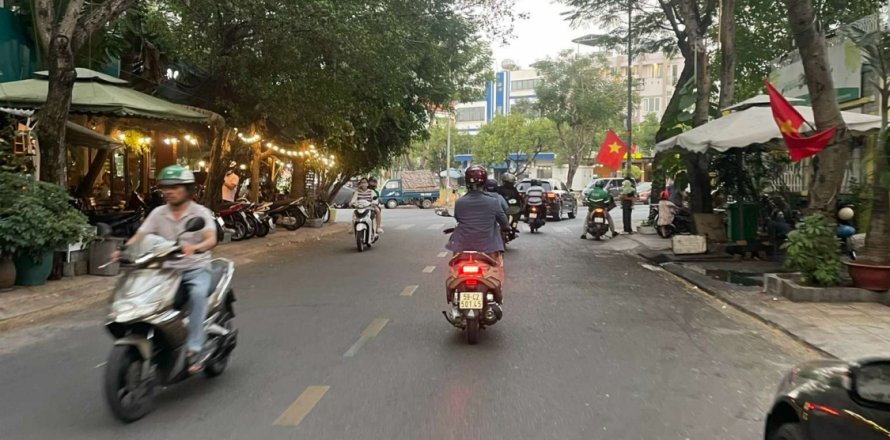 Studio Townhouse in District 7, Ho Chi Minh,  No. 20429