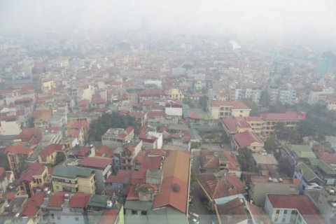 Квартира с 2 спальнями в Каузяй, Ханой , № 6225 13