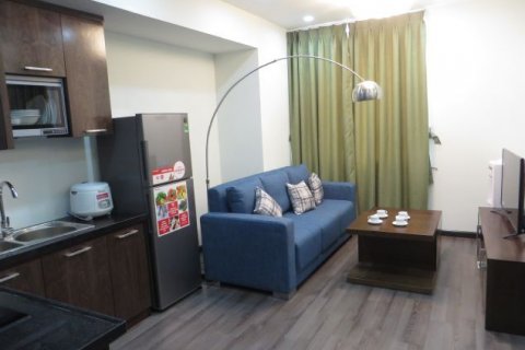 Квартира с 2 спальнями в Каузяй, Ханой , № 6220 2
