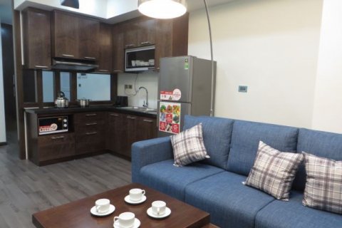 Квартира с 2 спальнями в Каузяй, Ханой , № 6220 3