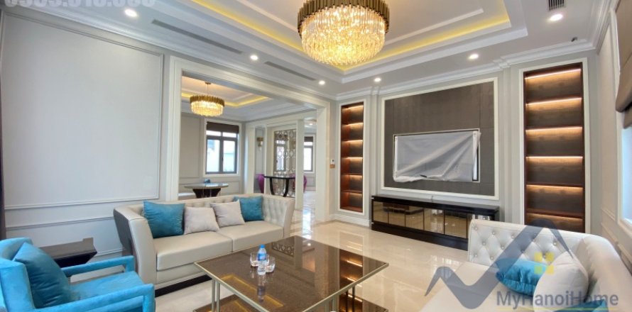 4 bedrooms Villa in Long Bien, Ha Noi, No. 18986