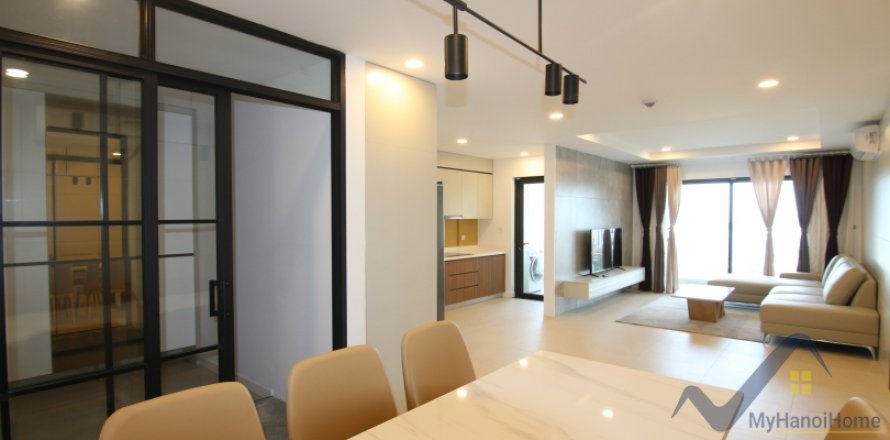 3 bedrooms Apartment in Tay Ho, Ha Noi,  No. 18988