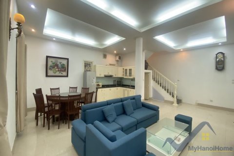 4 bedrooms Villa in Tay Ho, Ha Noi, No. 19117 3