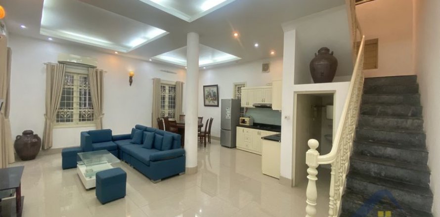 4 bedrooms Villa in Tay Ho, Ha Noi, No. 19117