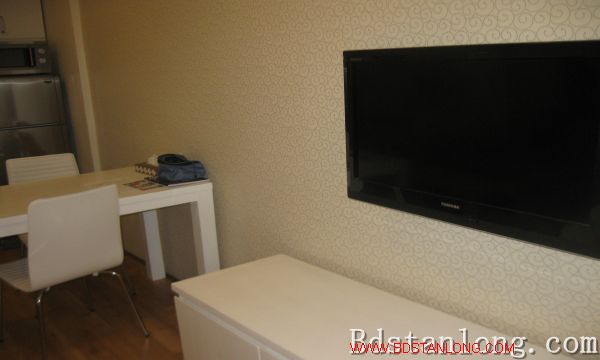 Квартира с 1 спальней в Хоанкьем, Ханой, Вьетнам № 8694