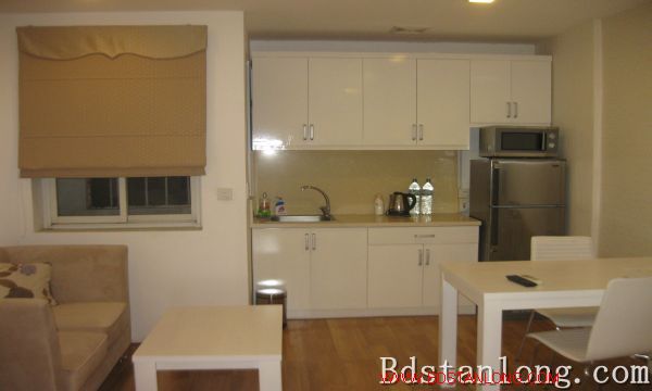 Квартира с 1 спальней в Хоанкьем, Ханой, Вьетнам № 8694
