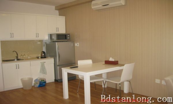 Квартира с 1 спальней в Хоанкьем, Ханой, Вьетнам № 8694