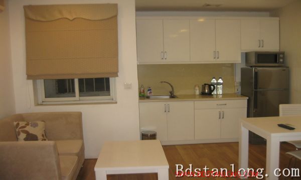 Квартира с 1 спальней в Хоанкьем, Ханой, Вьетнам № 8694