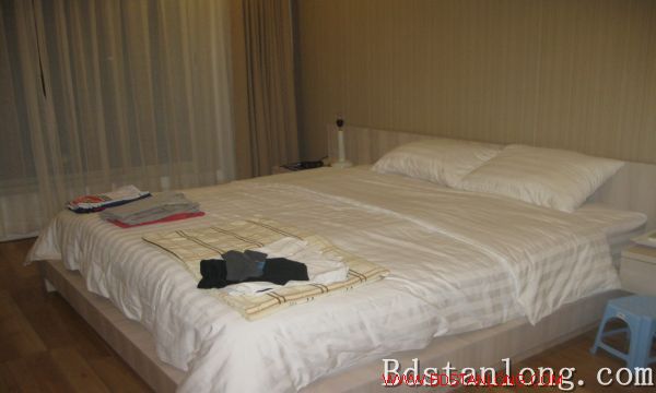 Квартира с 1 спальней в Хоанкьем, Ханой, Вьетнам № 8694
