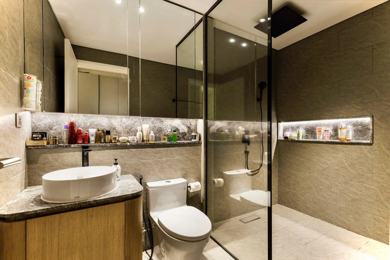 3 bedrooms Apartment in Thu Duc, Ho Chi Minh, Vietnam No. 26897
