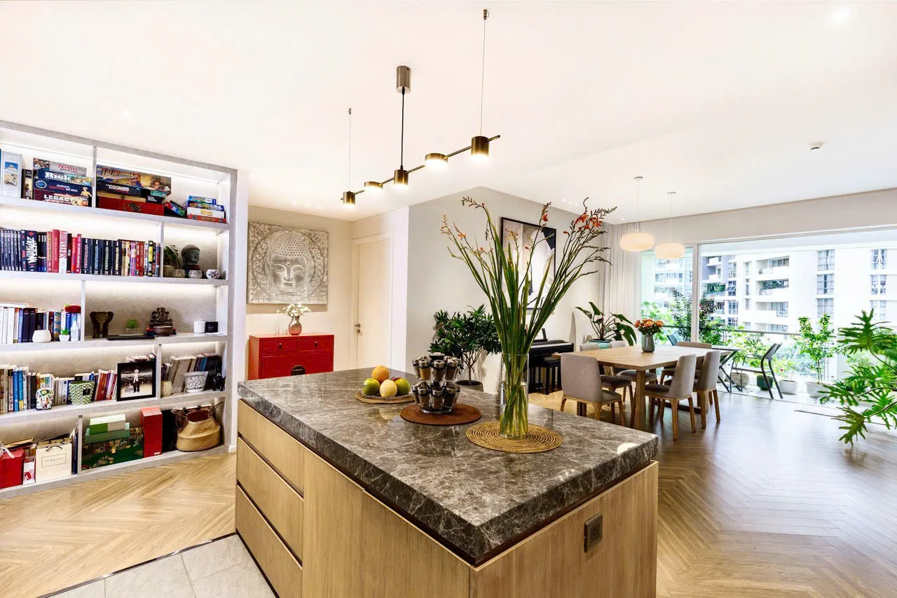 3 bedrooms Apartment in Thu Duc, Ho Chi Minh, Vietnam No. 26897