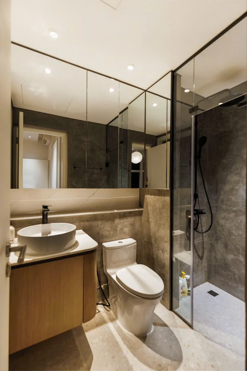 3 bedrooms Apartment in Thu Duc, Ho Chi Minh, Vietnam No. 26897