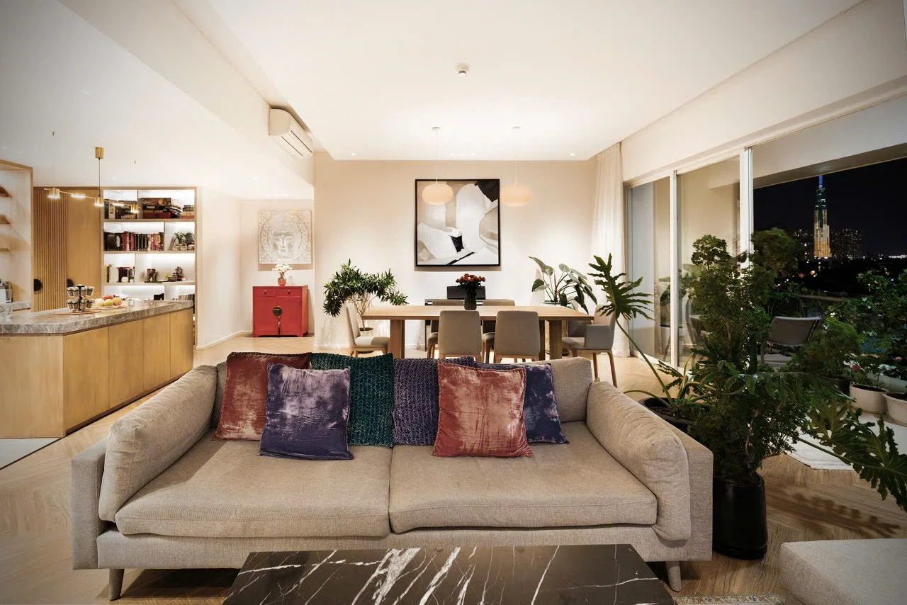 3 bedrooms Apartment in Thu Duc, Ho Chi Minh, Vietnam No. 26897
