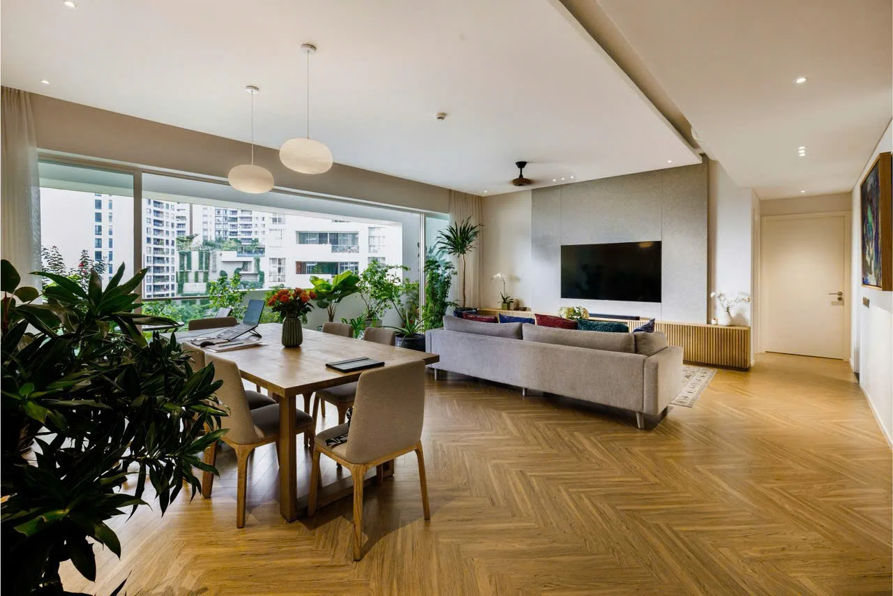 3 bedrooms Apartment in Thu Duc, Ho Chi Minh, Vietnam No. 26897