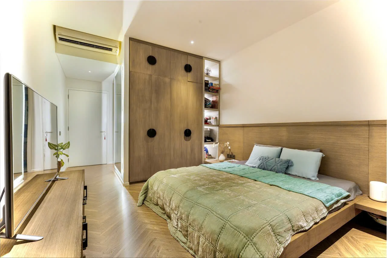 3 bedrooms Apartment in Thu Duc, Ho Chi Minh, Vietnam No. 26897
