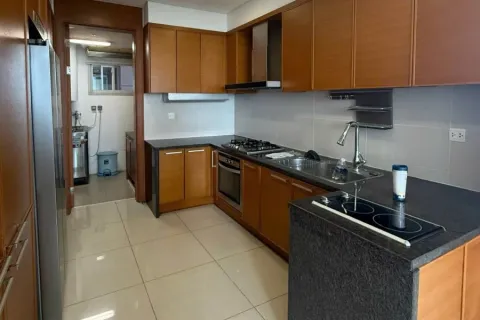 Квартира с 3 спальнями в Тхудык, Хошимин , № 26894 4