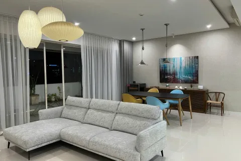 3 bedrooms Apartment in Thu Duc, Ho Chi Minh,  No. 26899