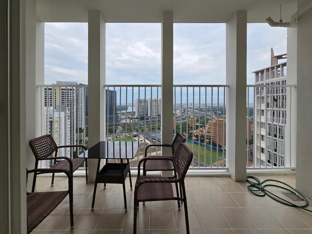 4 bedrooms Apartment in Thu Duc, Ho Chi Minh, Vietnam No. 26896