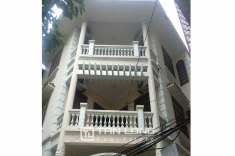 4 bedrooms House in Ba Dinh, Ha Noi, No. 5179