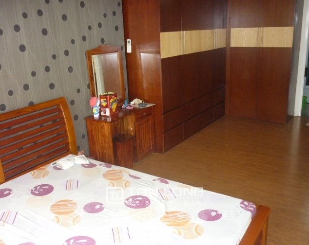 Квартира с 3 спальнями в Каузяй, Ханой, Вьетнам № 5181