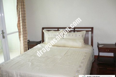 Квартира 101м2 в Биньтхань, Хошимин , № 15659 2