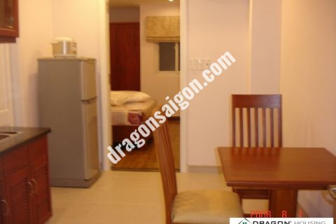 Квартира 45м2 в Район 1, Хошимин , № 15660 2