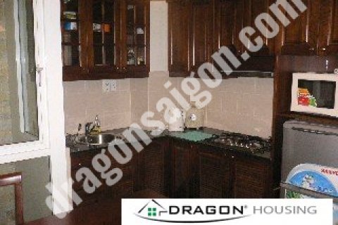 Квартира 50м2 в Район 3, Хошимин , № 15662 3