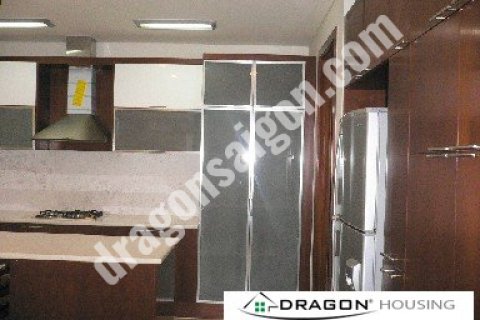 Квартира 165м2 в Биньтхань, Хошимин ,  № 15665 8