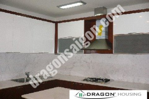 Квартира 165м2 в Биньтхань, Хошимин ,  № 15665 9