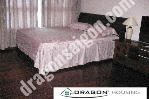 Квартира 165м2 в Биньтхань, Хошимин ,  № 15665 2